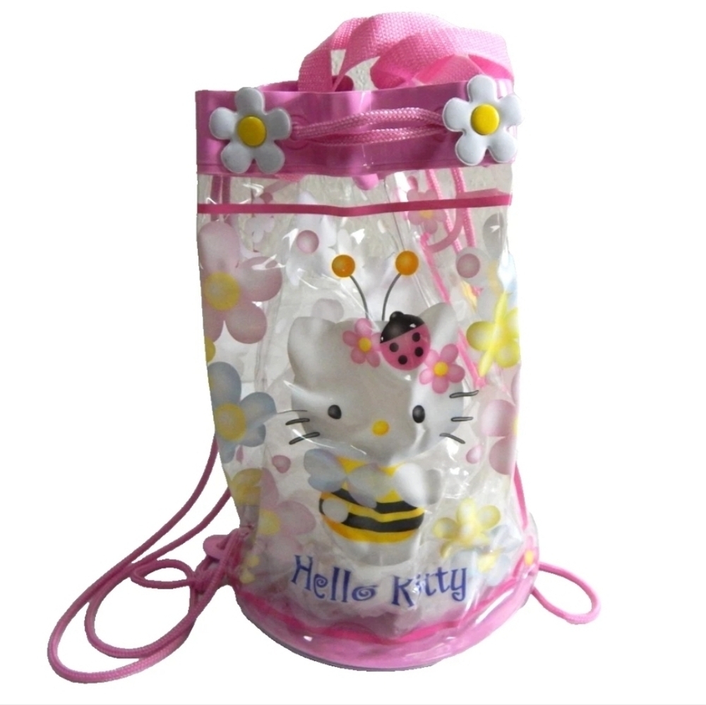 Hello Kitty Vintage Bumble Bee Backpack